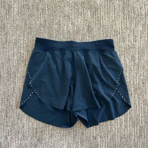 Lululemon Fast and Free Shorts